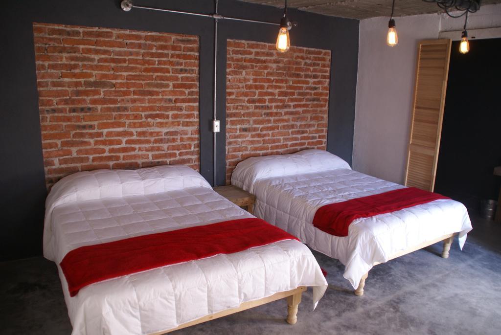 Hotelitto San Miguel Сан Мигел де Аленде Стая снимка