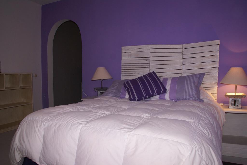 Hotelitto San Miguel Сан Мигел де Аленде Екстериор снимка