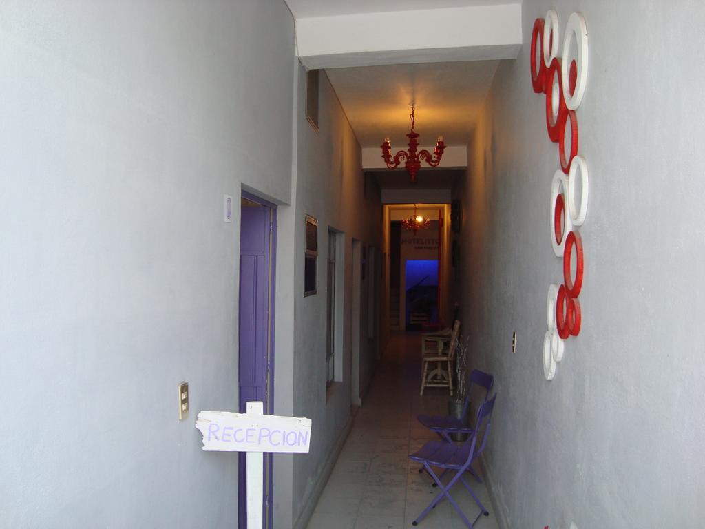 Hotelitto San Miguel Сан Мигел де Аленде Екстериор снимка